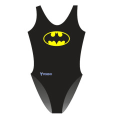 Schwimmanzug "Batman"