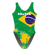 Schwimmanzug "Brasil"
