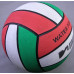Wasserball Mega rot/weiß/grün (Gr. 4)
