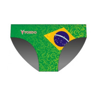Wasserballhose "Brasil 2"
