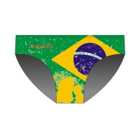 Wasserballhose "Brasil"