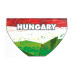 Wasserballhose "Hungary"