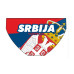 Wasserballhose "Serbia 2"